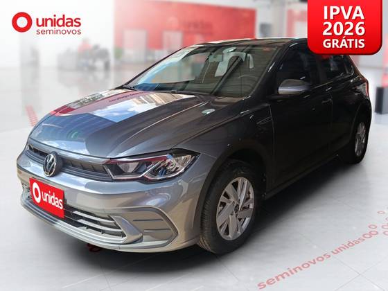 VOLKSWAGEN POLO 1.0 170 TSI COMFORTLINE AUTOMÁTICO VOLKSWAGEN POLO 1.0 170 TSI COMFORTLINE AUTOMÁTICO